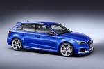 Audi RS3 Sportback 2017 года (WW)